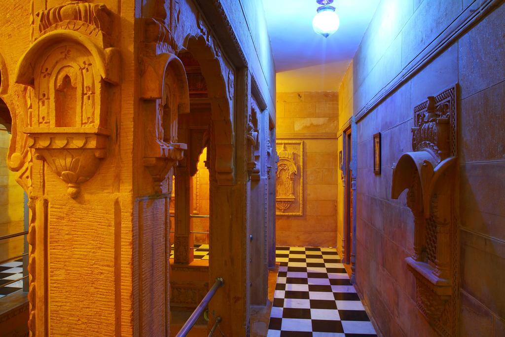 Zostel Jaisalmer Hotel Kültér fotó