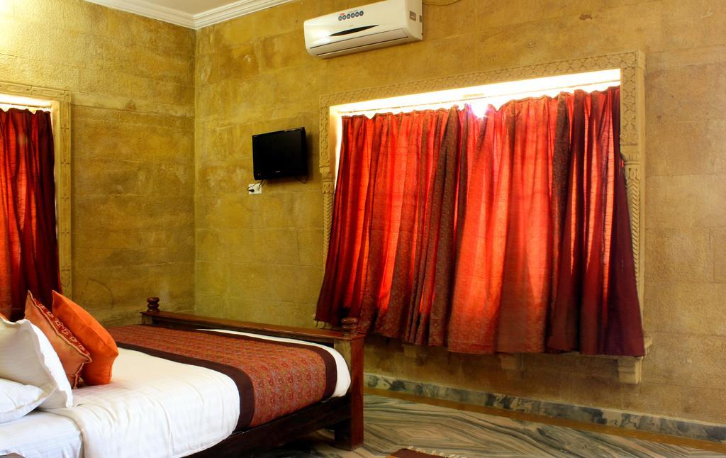 Zostel Jaisalmer Hotel Szoba fotó