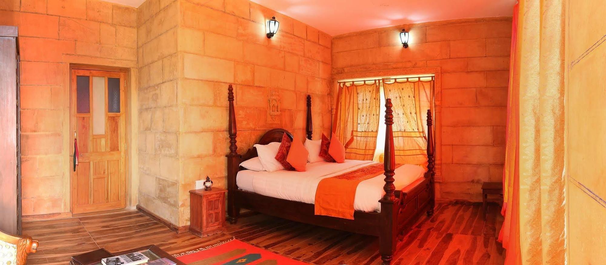 Zostel Jaisalmer Hotel Kültér fotó